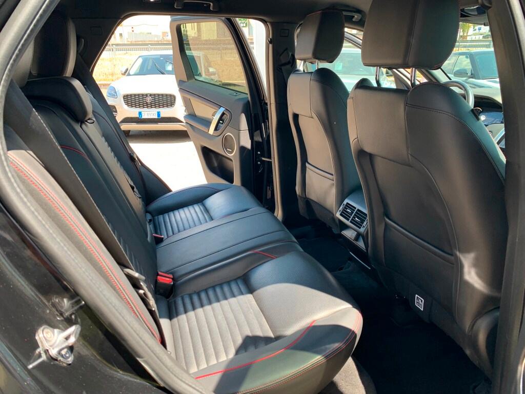 LAND ROVER Discovery Sport Discovery Sport 2.0 ...