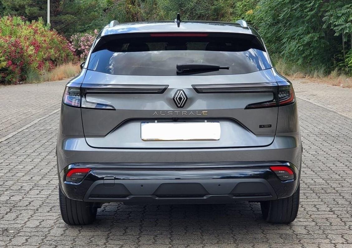 Renault Austral Full Hybrid E-Tech 200 CV Techno Allestimento ICONIC