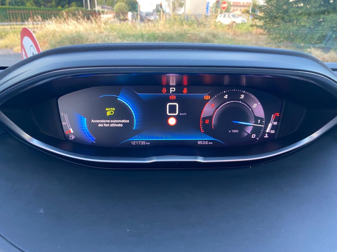 Peugeot 3008 EAT8 1.5 130 CV Garantita