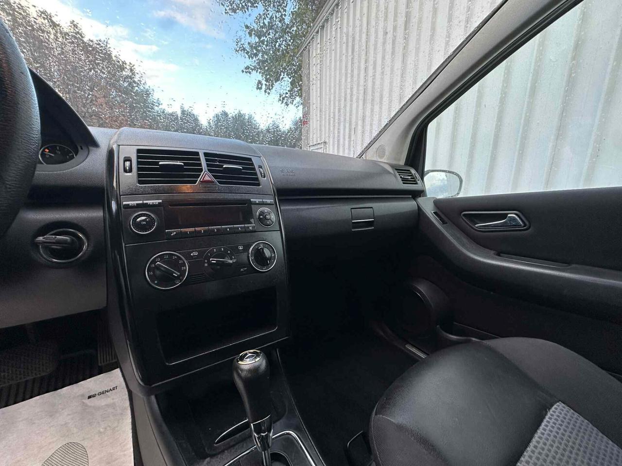 Mercedes-benz A 160 180 CDI Classic