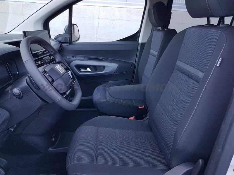 FIAT Doblò Doblo combi N1 1.5 bluehdi 130cv p.l.