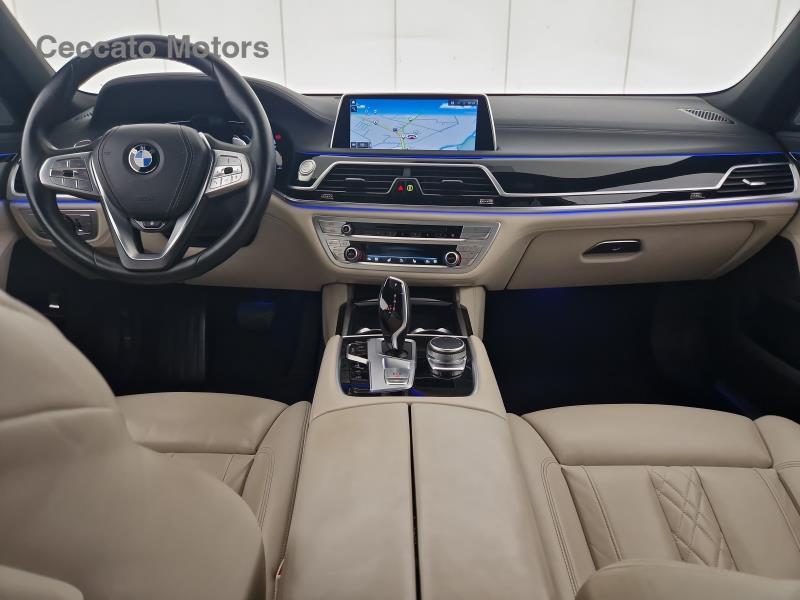 BMW Serie 7 Berlina 730 d Mild Hybrid 48V xDrive Steptronic