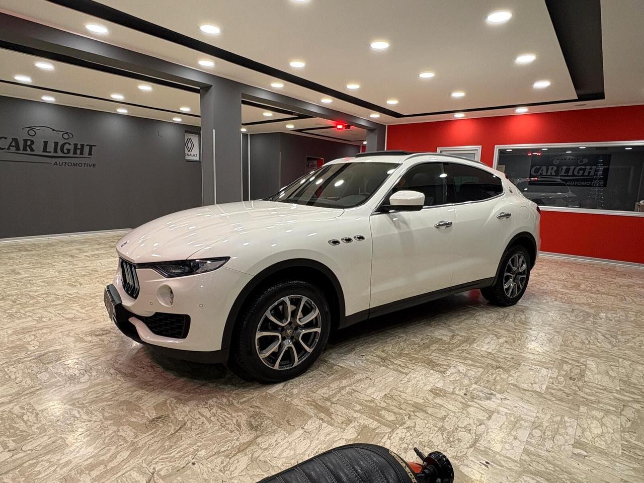 Maserati Levante V6 Diesel 275 CV AWD