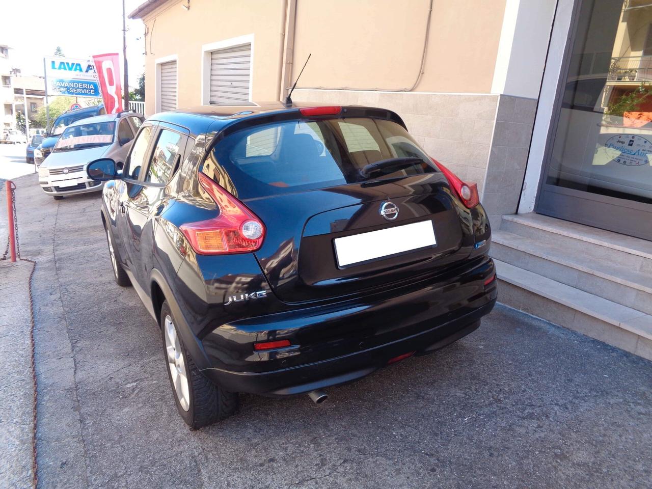NISSAN JUKE 1.5 DCI ACENTA (FINANZIABILE)