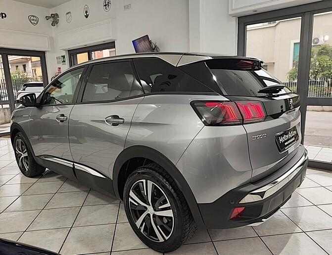 Peugeot 3008 BlueHDi 130 S&S EAT8 Allure