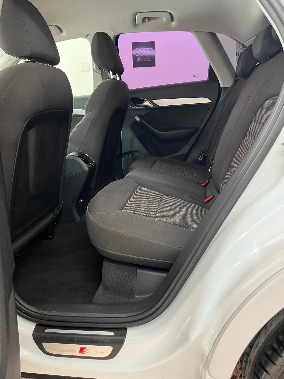 Audi Q3 2.0 TDI Advanced Plus
