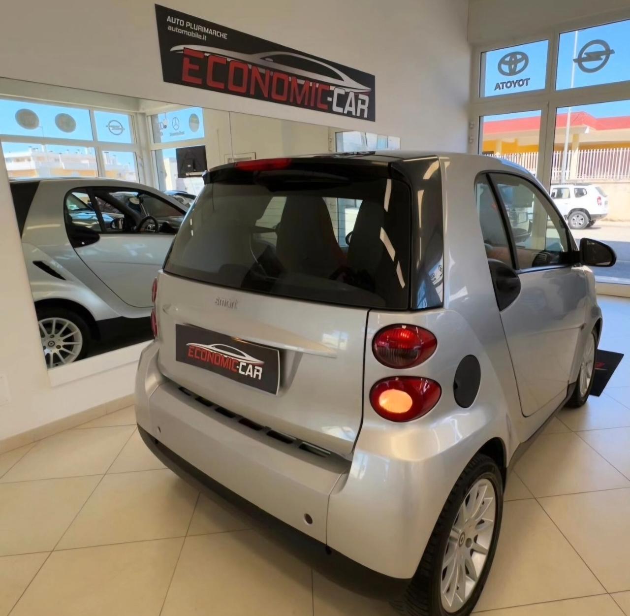 Smart ForTwo 1000 52 kW coupé passion