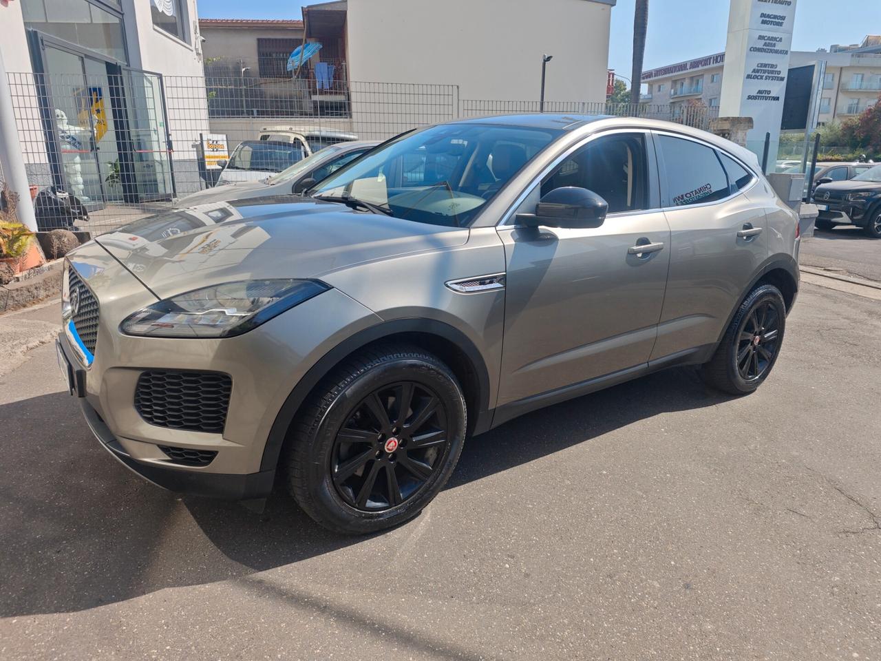Jaguar E-Pace 2.0D 150 CV AWD aut. S