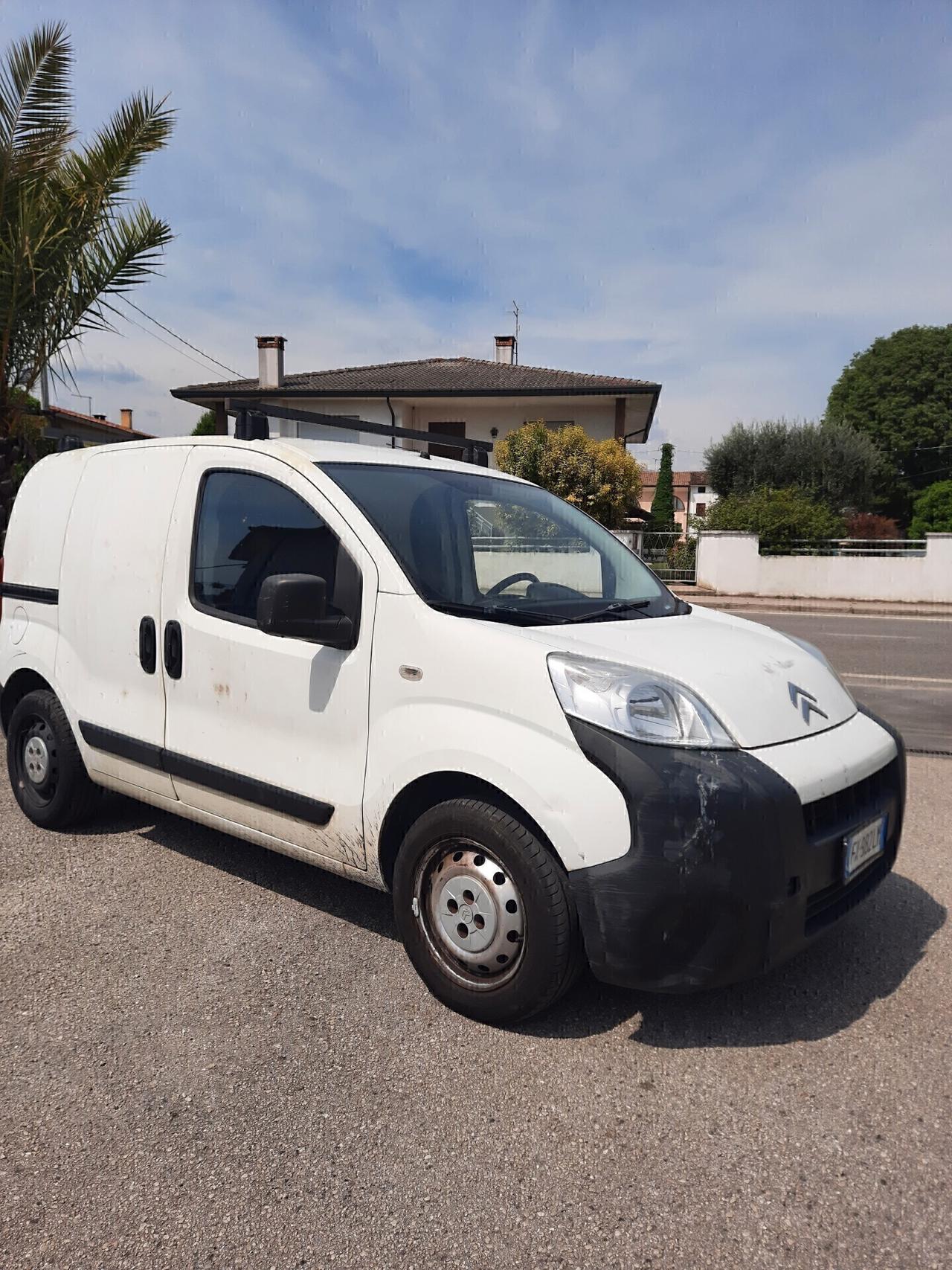 Citroen Nemo 1.3 HDi 80 Cv