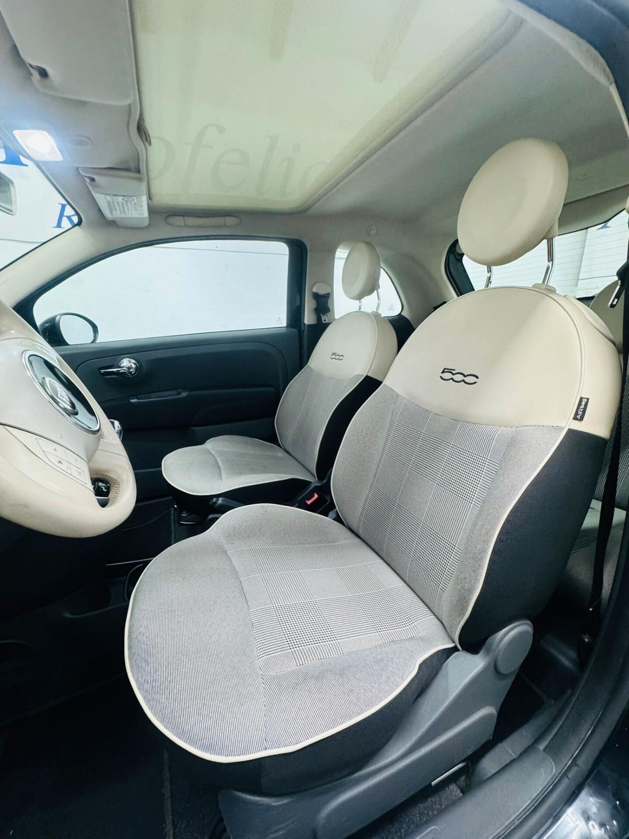 Fiat 500 1.2 Cult