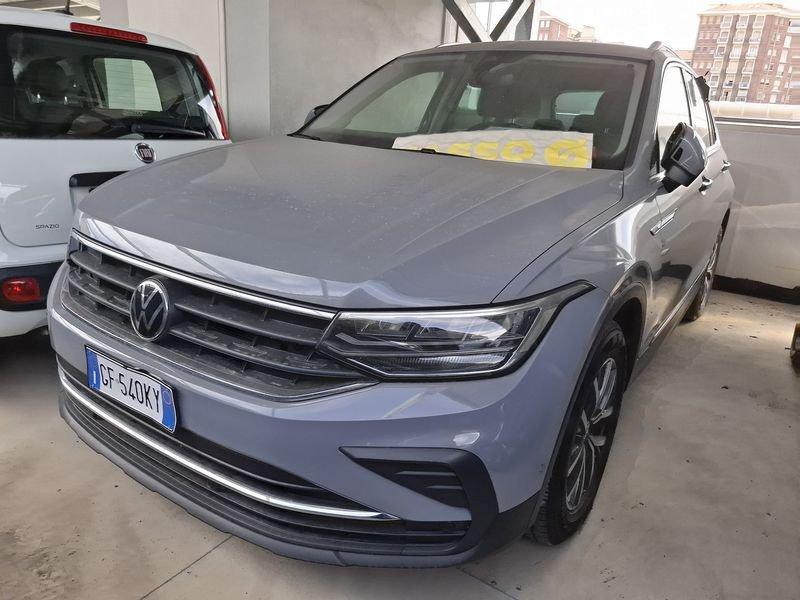 Volkswagen Tiguan II 2021 2.0 tdi Life 150cv dsg