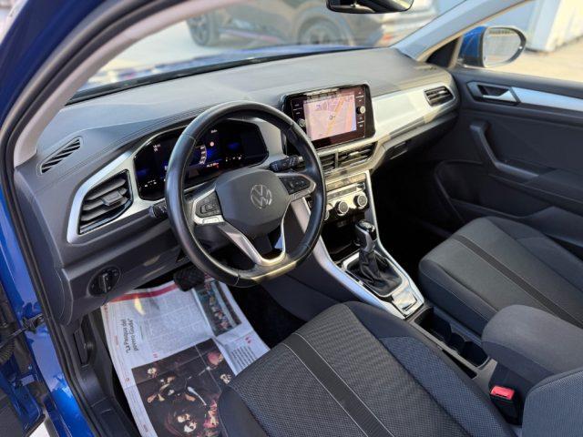 VOLKSWAGEN T-Roc 2.0 TDI DSG 2023 GARANZIA