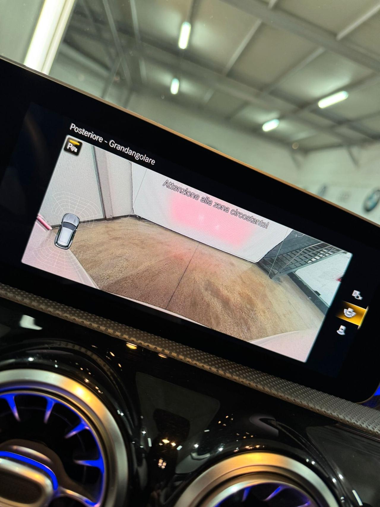 Mercedes-benz CLA 200 d Automatic Premium