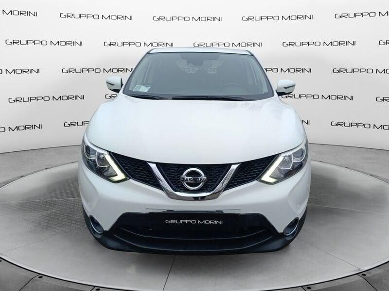 Nissan Qashqai Qashqai 1.5 dCi Acenta
