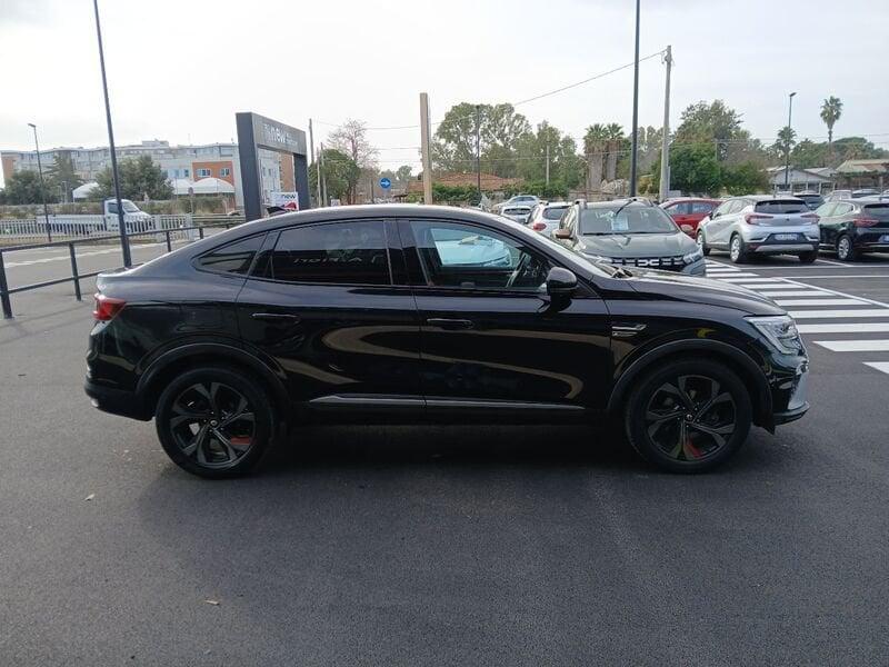 Renault Arkana 2021 1.6 E-Tech hybrid R.S. Line 145cv