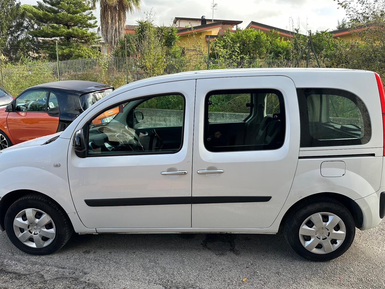Renault Kangoo Blue dCi 8V 115CV 5 porte Limited