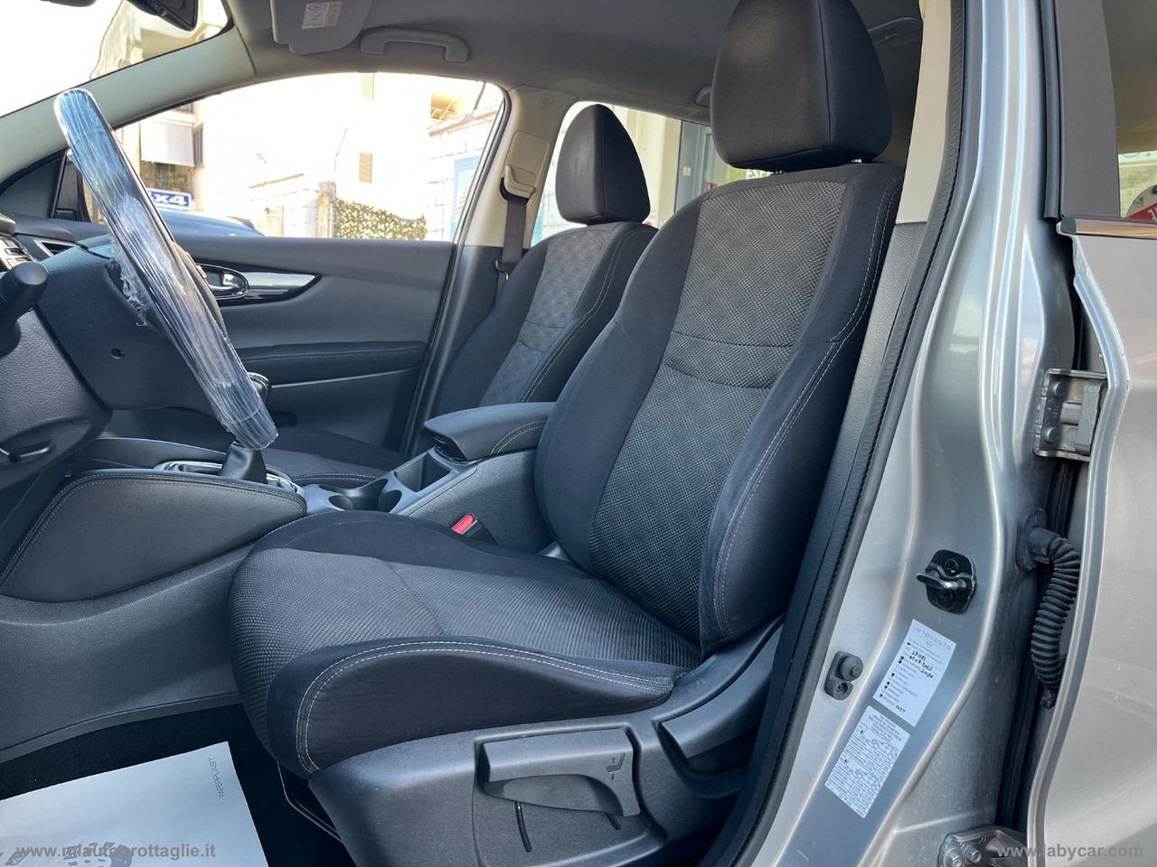 NISSAN Qashqai 1.2 DIG-T Business COME NUOVA