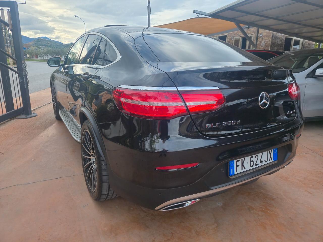 Mercedes-benz GLC 250 d 4Matic Premium