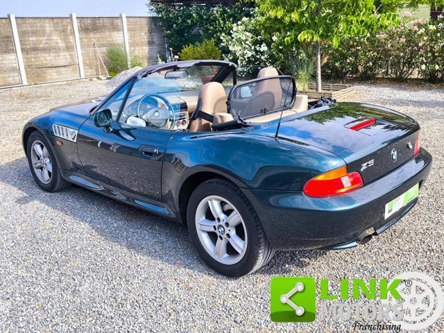 BMW Z3 1.8 cat Roadster ASI