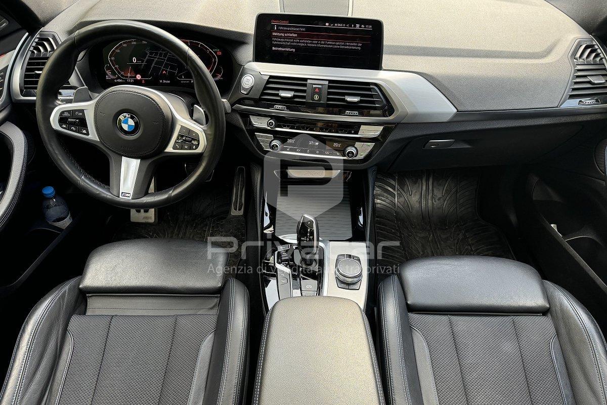 BMW X4 xDrive30d Msport-X