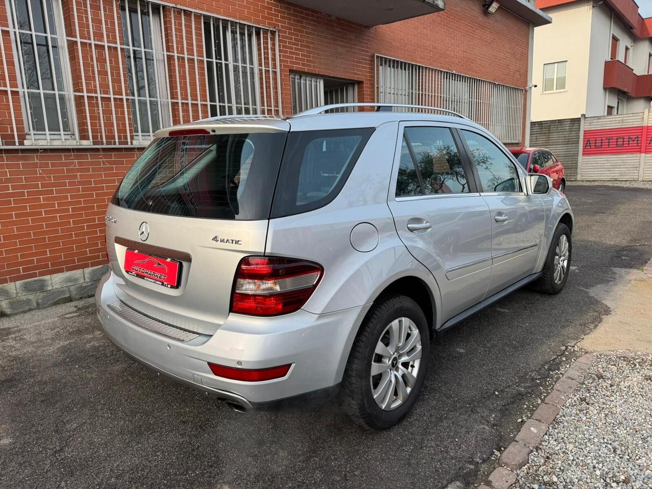 Mercedes-benz ML 320 CDI Sport 224CV