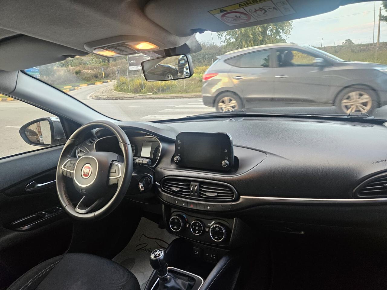 Fiat Tipo sw 1.3 mtj 70kw 95cv FULL MIRROR 2019