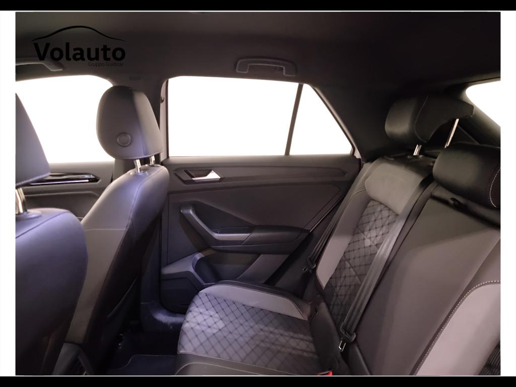 VOLKSWAGEN T-Roc 2022 - T-Roc 1.0 tsi R-Line 110cv