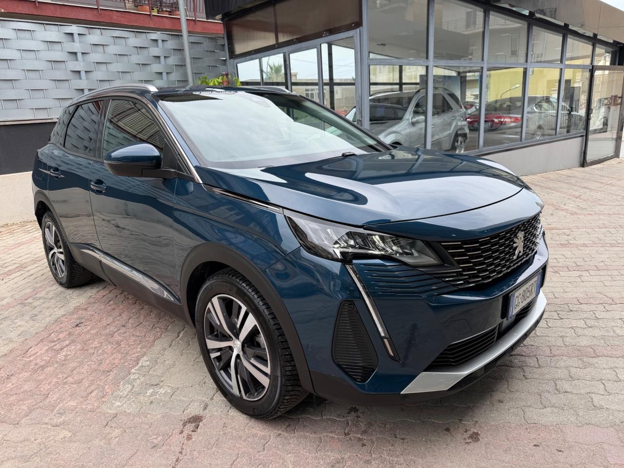 Peugeot 3008 BlueHDi 130 S&S Allure 12/2021