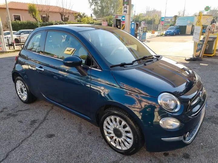 Fiat 500 1.2 EasyPower Lounge