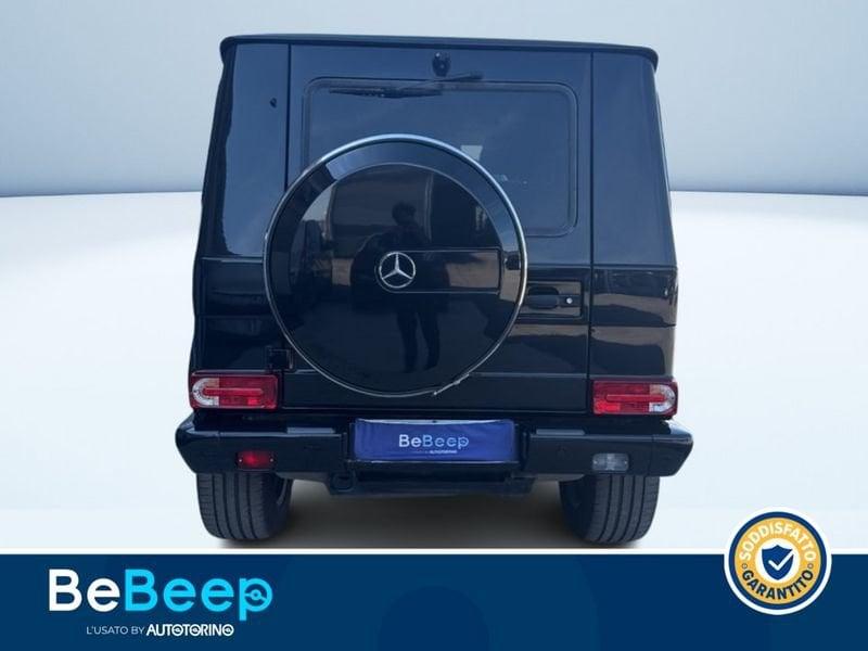 Mercedes-Benz Classe G G 500 4.0 422CV AUTO