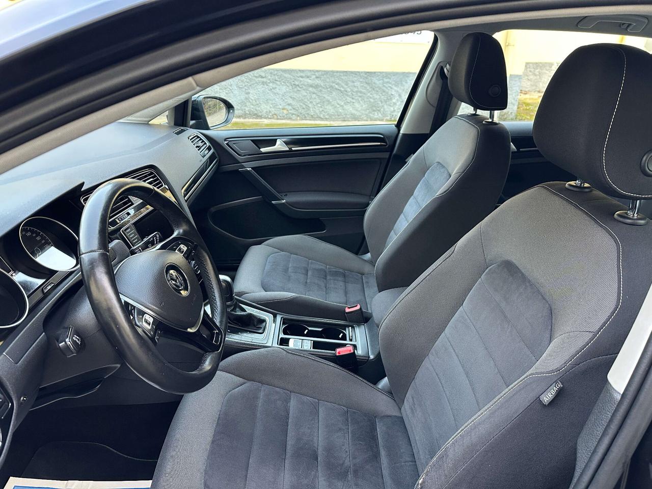 Volkswagen Golf 1.6 TDI 110 CV DSG 5p. Executive BlueMotion Technology