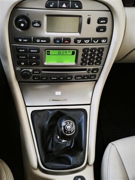 Jaguar X-Type 2.5 V6 24V !!! GUARNIZIONE TESTA DA FARE !!!