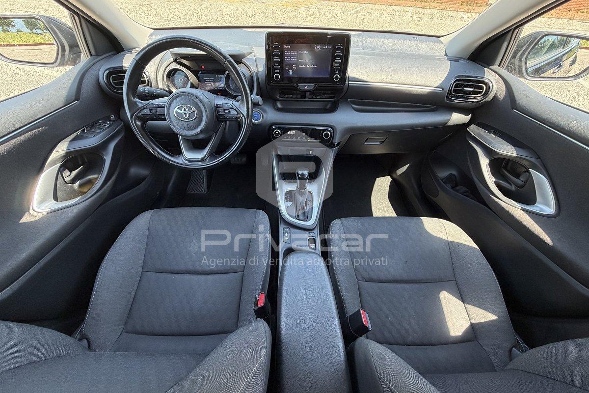 TOYOTA Yaris 1.5 Hybrid 5 porte Trend