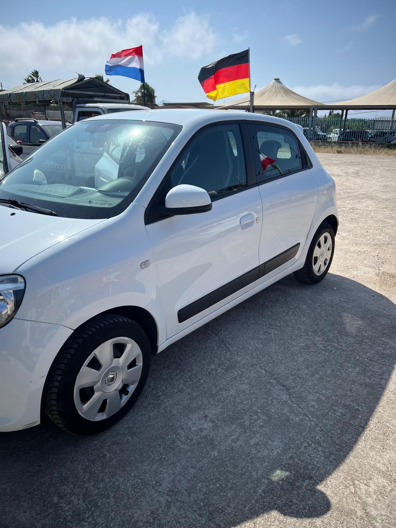 Renault Twingo SCe Stop&Start Openair