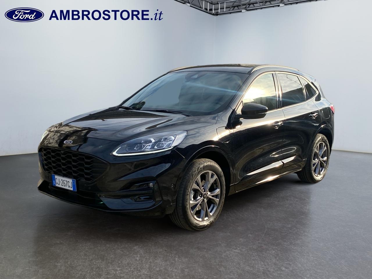 FORD Kuga III 2020 - Kuga 2.5 phev ST-Line X 2wd 225cv cvt