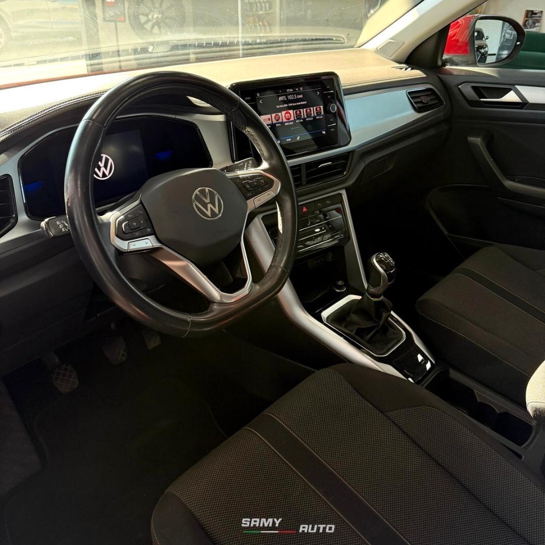 Volkswagen T-Roc 2.0 TDI SCR Life