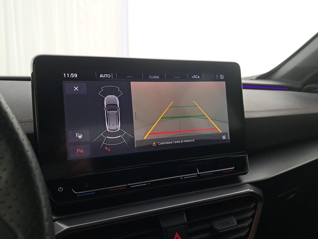 Cupra Formentor 2.0 tdi 4drive 150cv dsg
