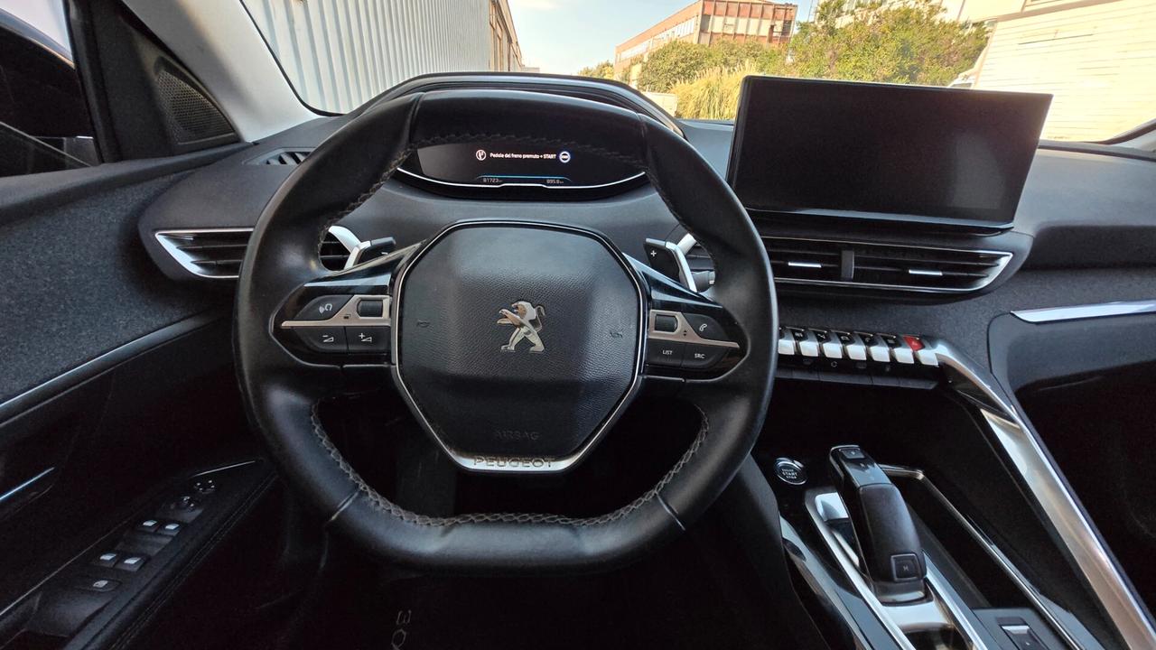 Peugeot 3008 BlueHDi 130 S&S Allure