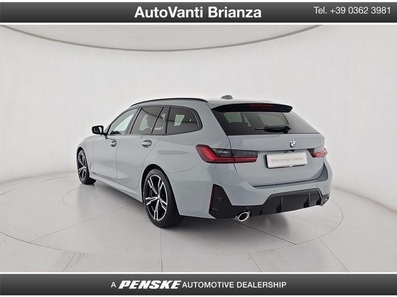 BMW Serie 3 318i Touring MSport