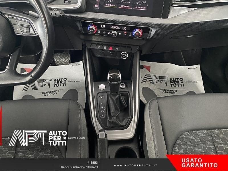 Audi A1 A1 Sportback 30 1.0 tfsi S Line Edition s-tronic