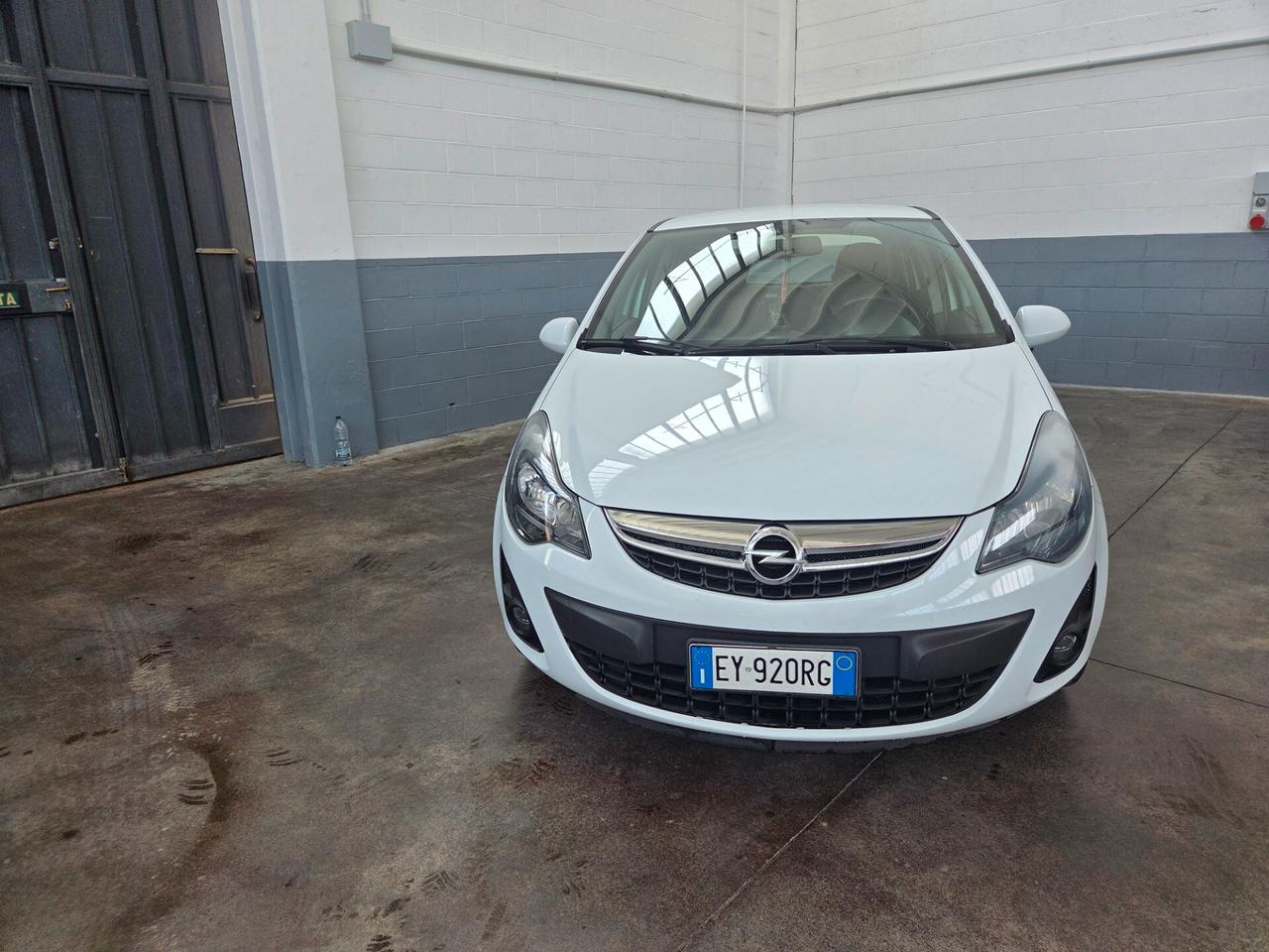 Opel Corsa 1.2 85CV 5 porte GPL-TECH Ecotec