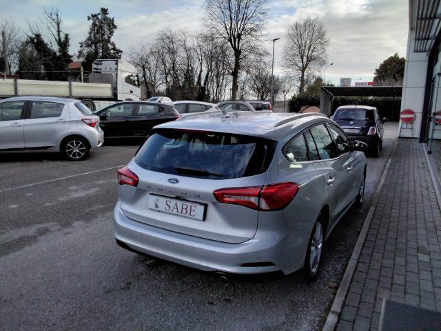 FORD Focus 1.5 EcoBlue 120 CV SW Business