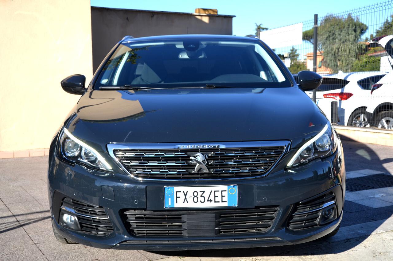 Peugeot 308 1.5 BlueHDi 130CV AUTO SW ALLURE **PREZZO VERO**