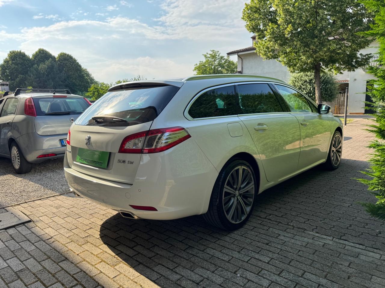 Peugeot 508 2.2 HDi 204CV aut. SW Ciel GT