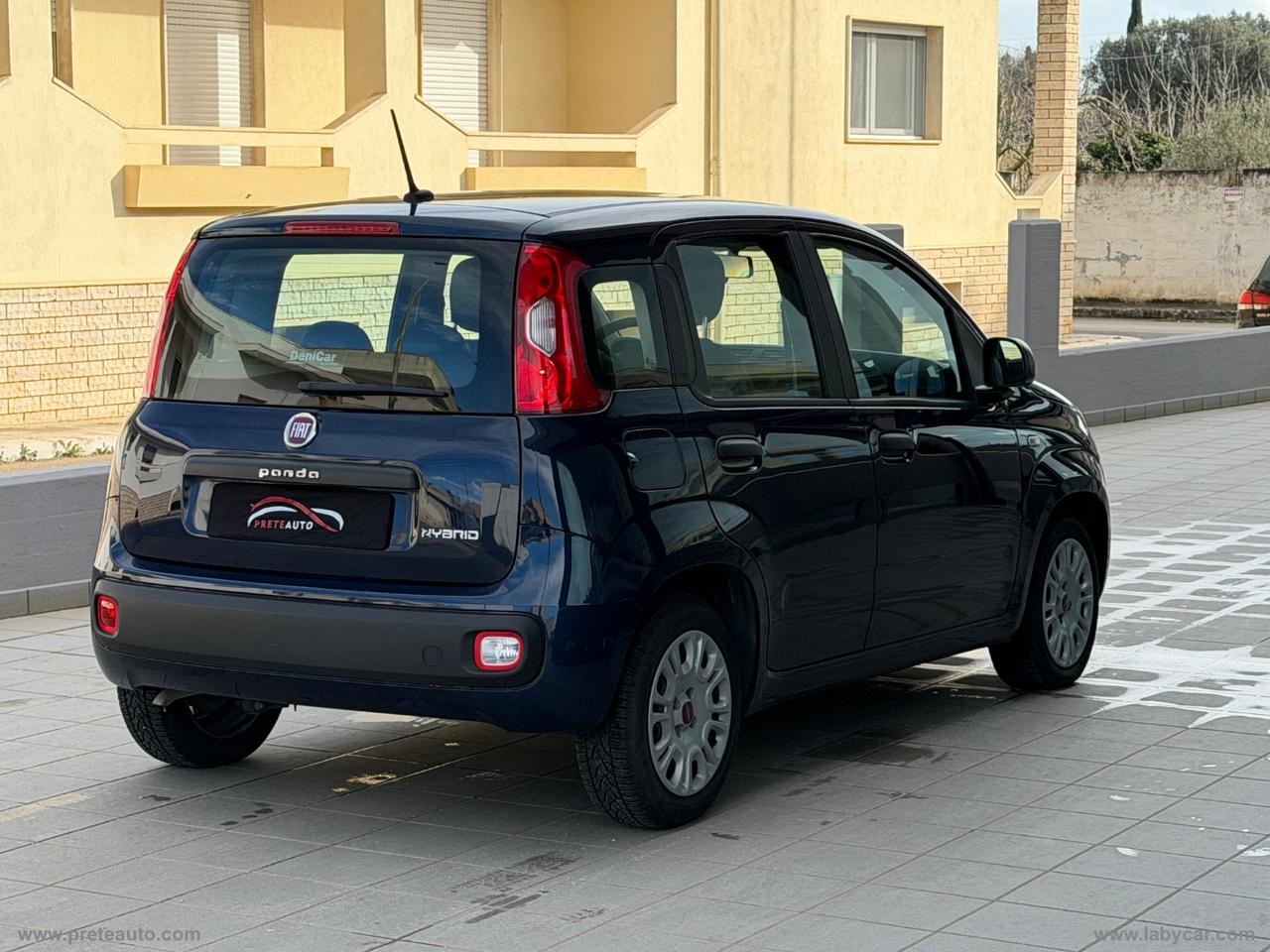 FIAT Panda 1.0 FireFly S&S Hybrid Easy