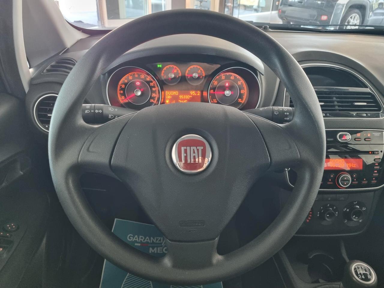 Fiat Punto 1.4 8V 5 porte Easypower Street