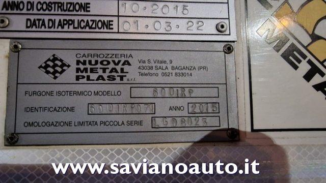 IVECO STRALIS 560 MOTRICE FRIGO EURO6