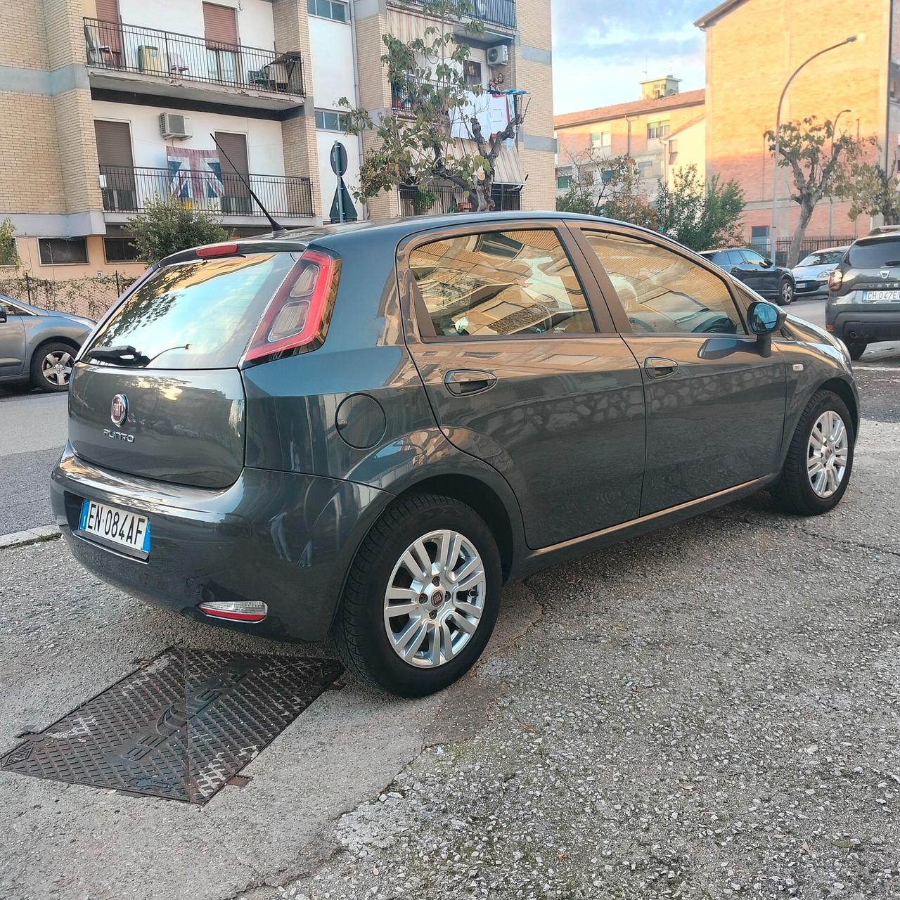 Fiat Punto Evo 1.3 Mjt 95 CV DPF 5 porte S&S Dynamic