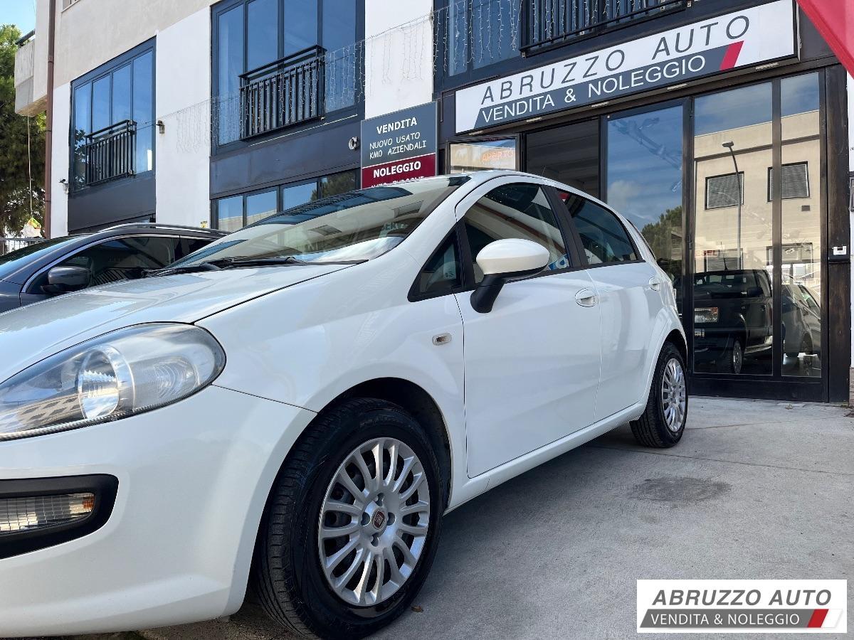 FIAT Punto Evo 1.2 5p. PERFETTA