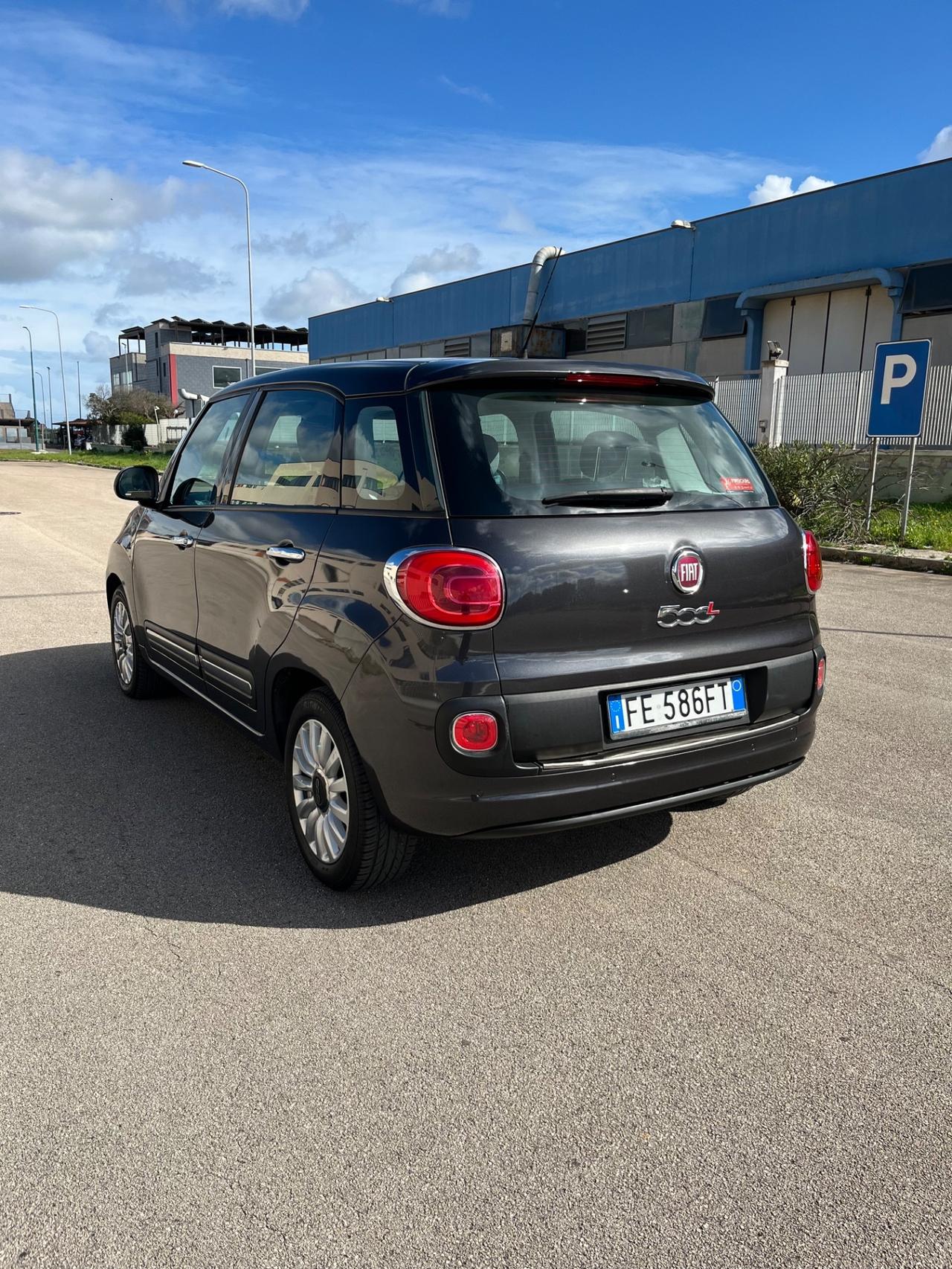 Fiat 500L 1.3 Multijet Lounge